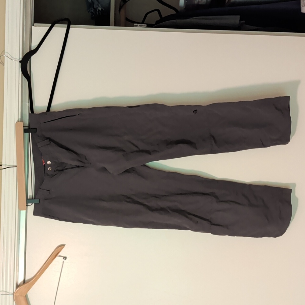 The North Face Men's Black Pants